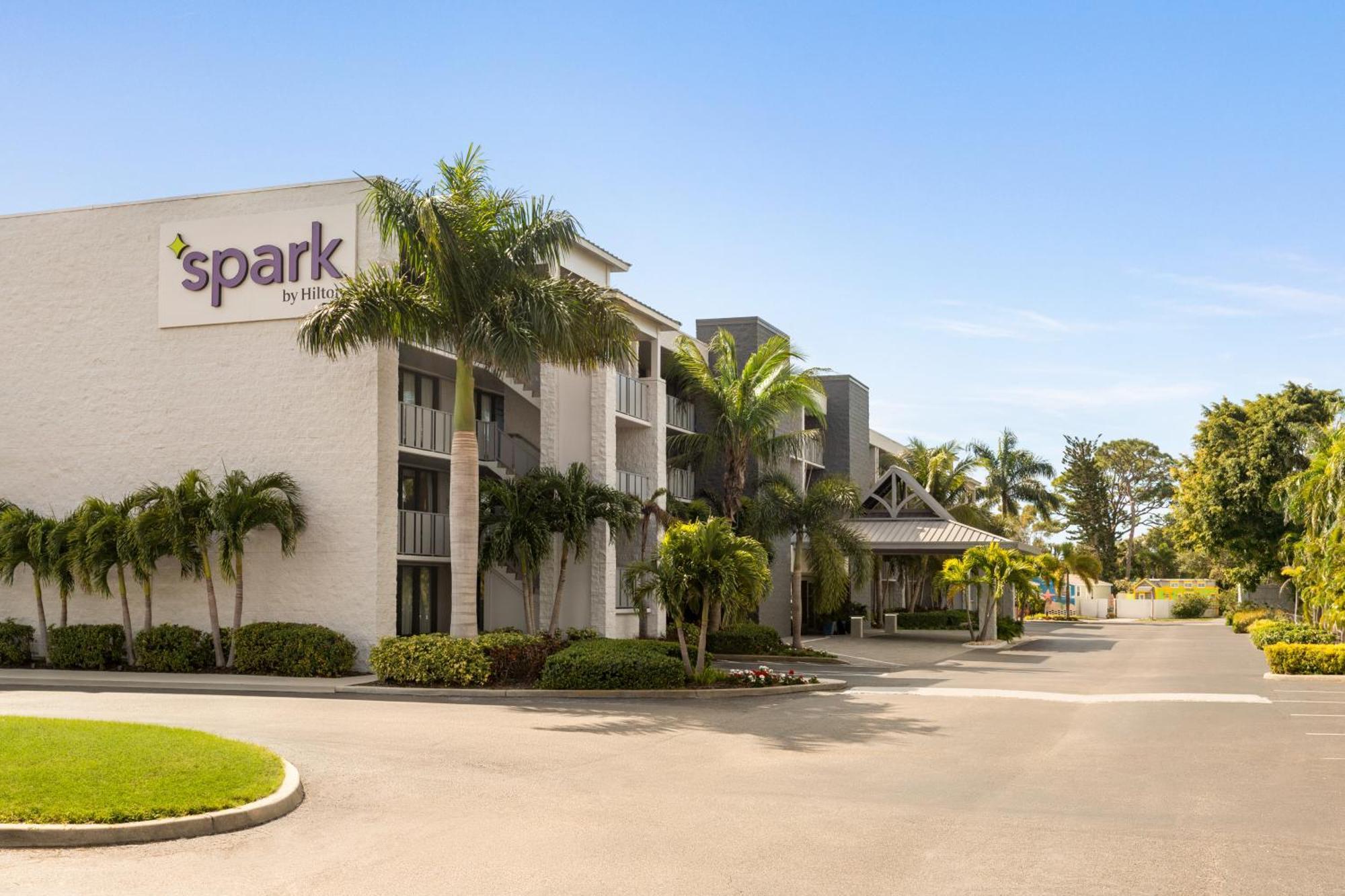 Spark By Hilton Sarasota Siesta Key Gateway Zewnętrze zdjęcie